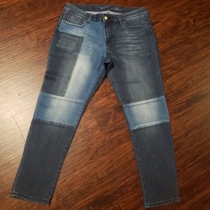 THE LIMITED Slim Boyfriend Jeans, sz 12 Regular